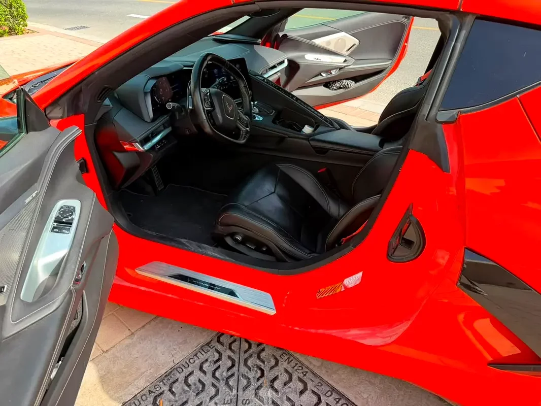 Chevrolet Corvette