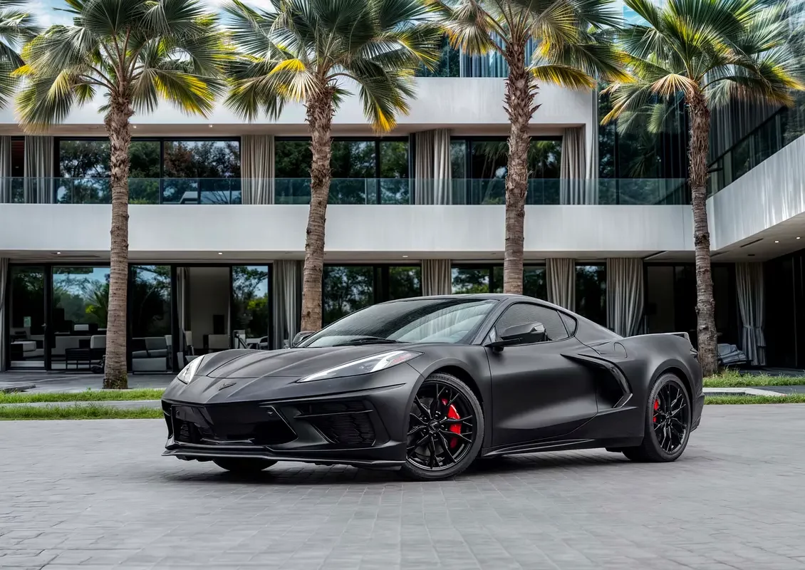 Chevrolet Corvette