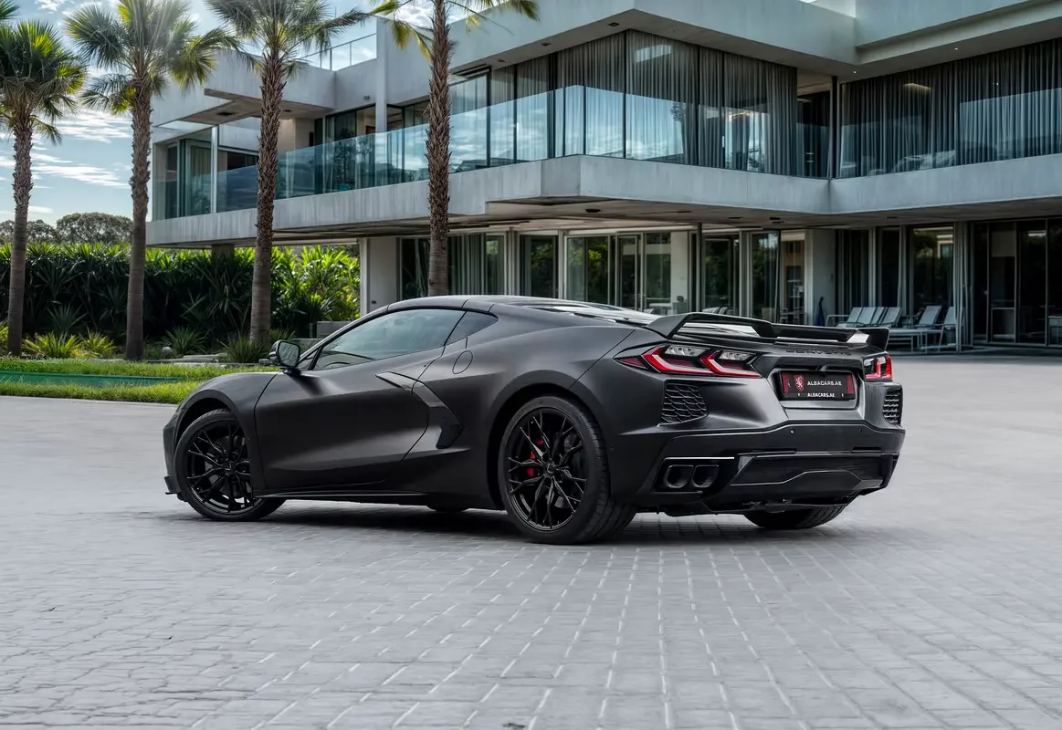 Chevrolet Corvette