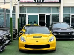 Chevrolet Corvette