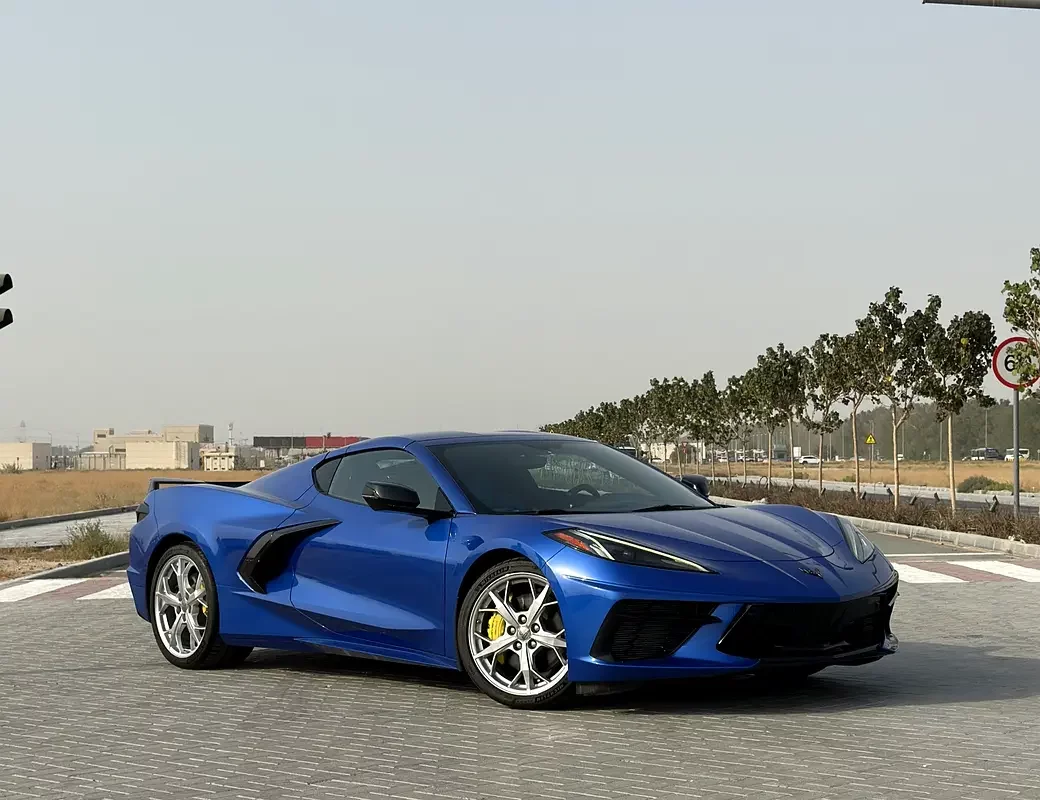 Chevrolet Corvette