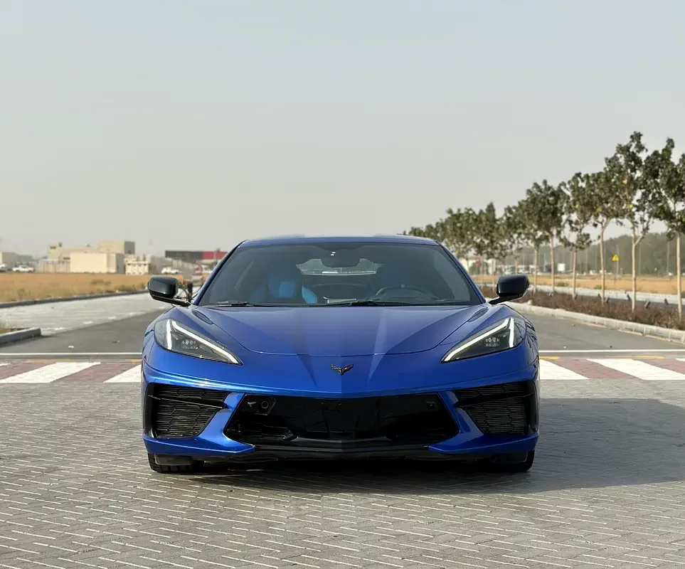 Chevrolet Corvette