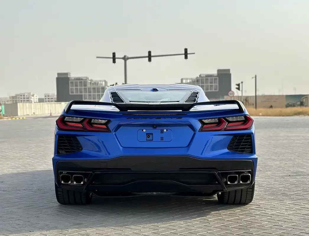 Chevrolet Corvette