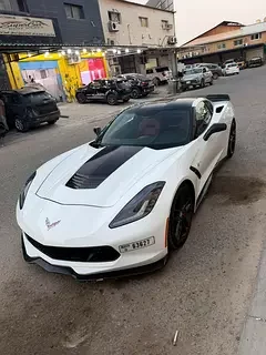 Chevrolet Corvette