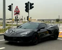 Chevrolet Corvette