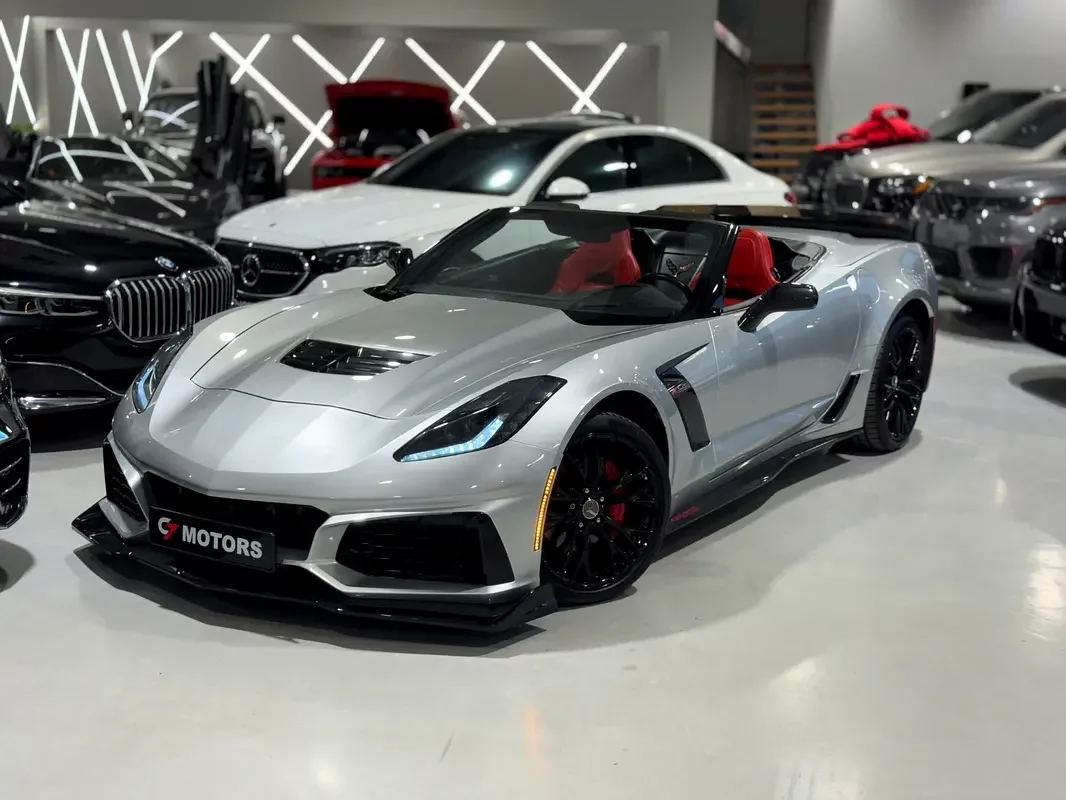 Chevrolet Corvette
