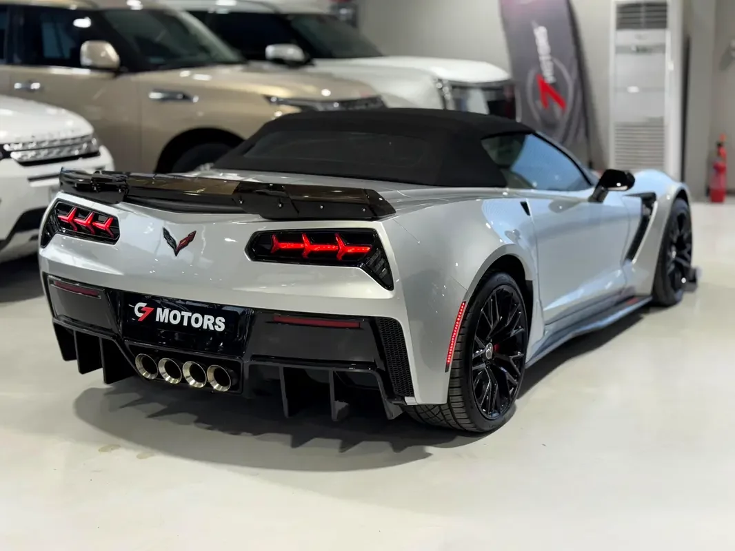 Chevrolet Corvette