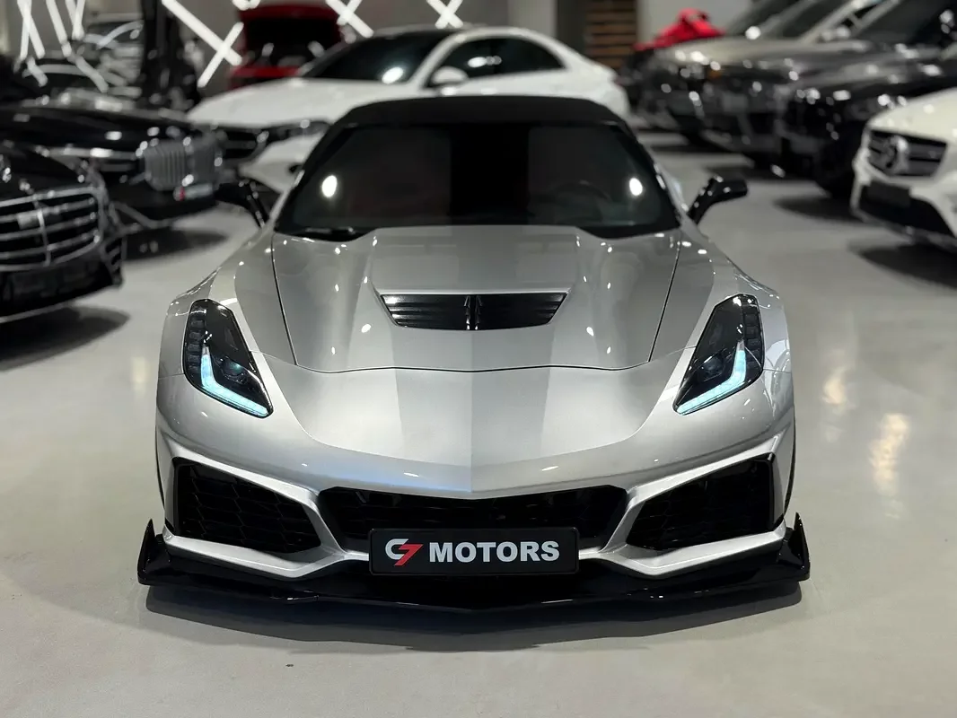 Chevrolet Corvette