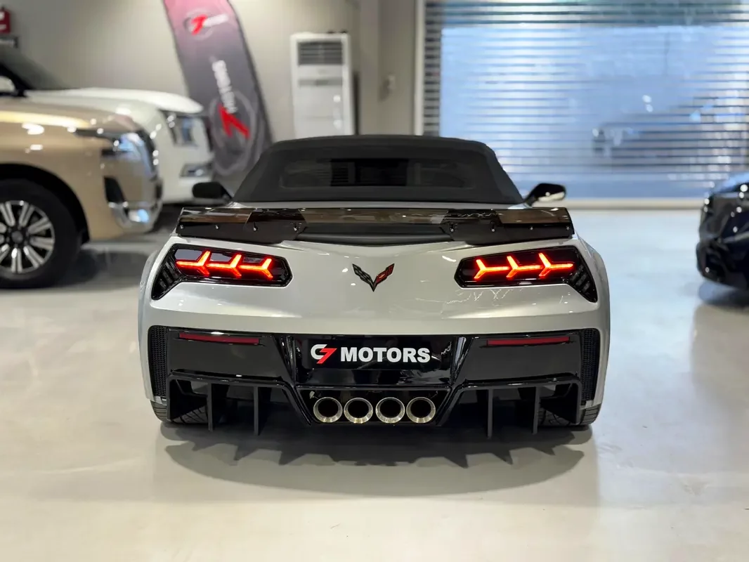 Chevrolet Corvette