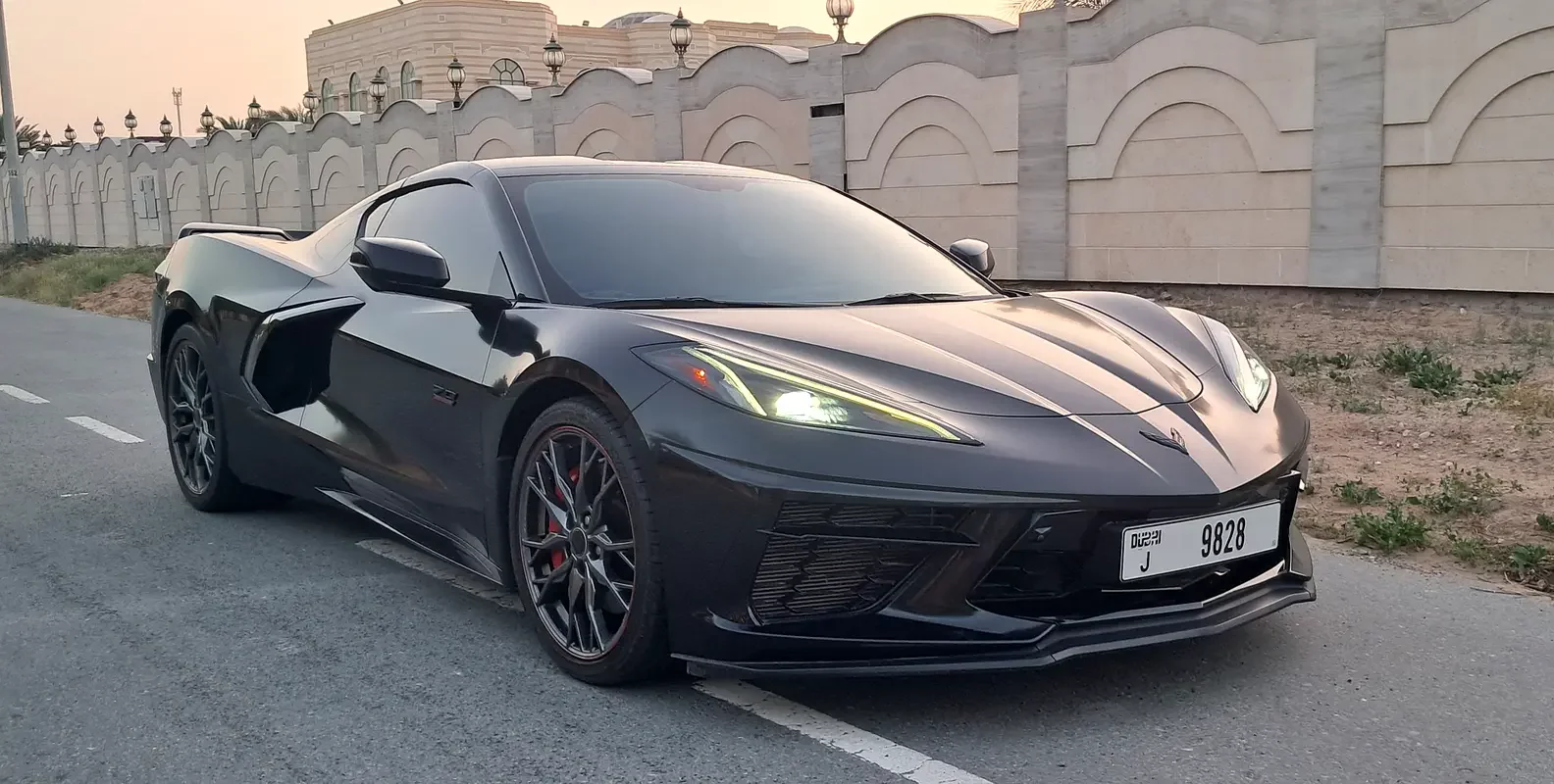 Chevrolet Corvette