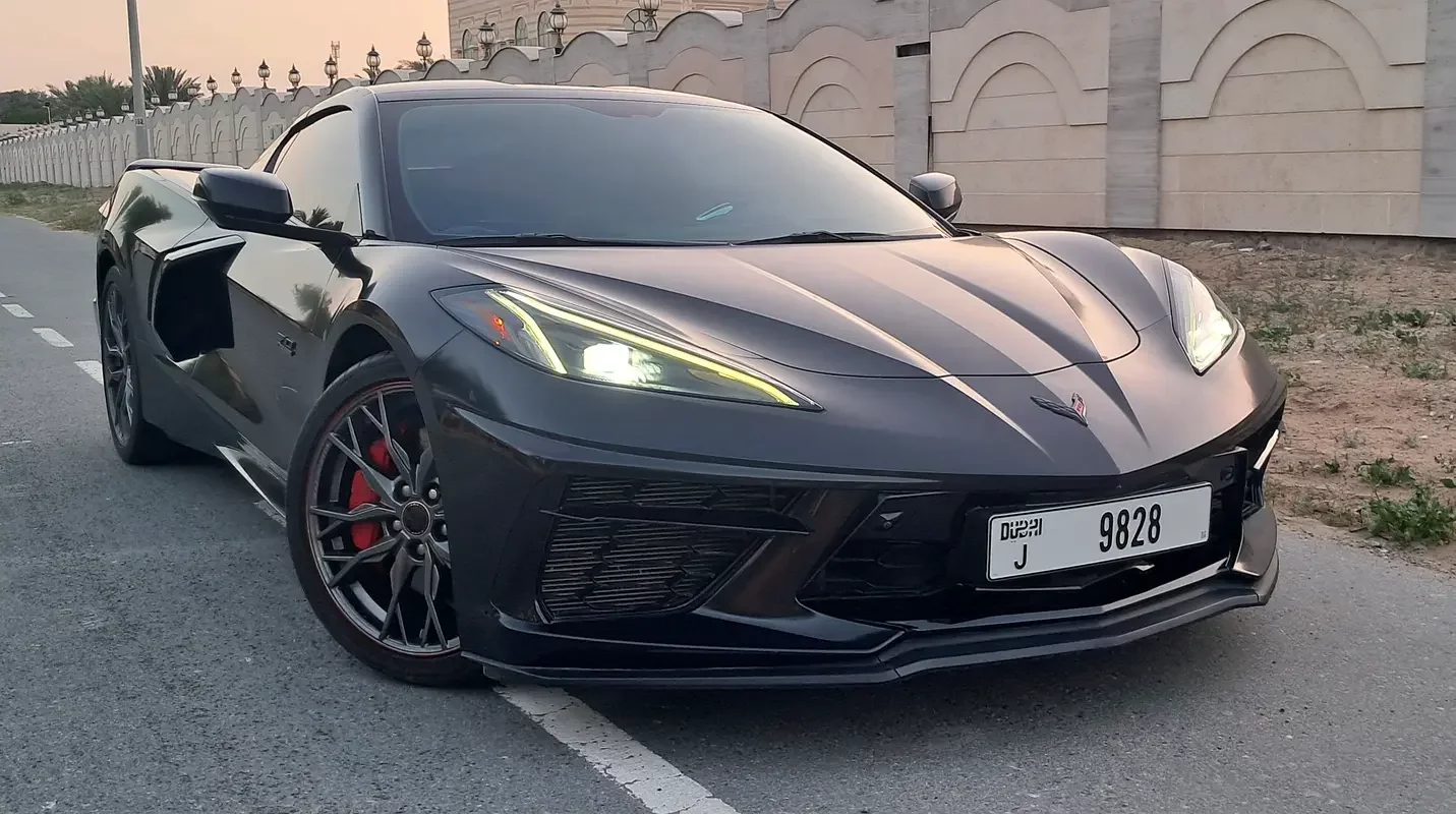 Chevrolet Corvette