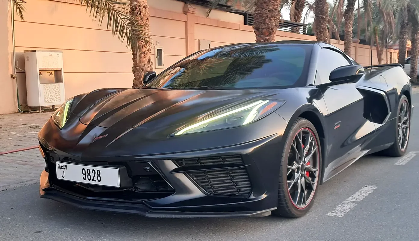 Chevrolet Corvette