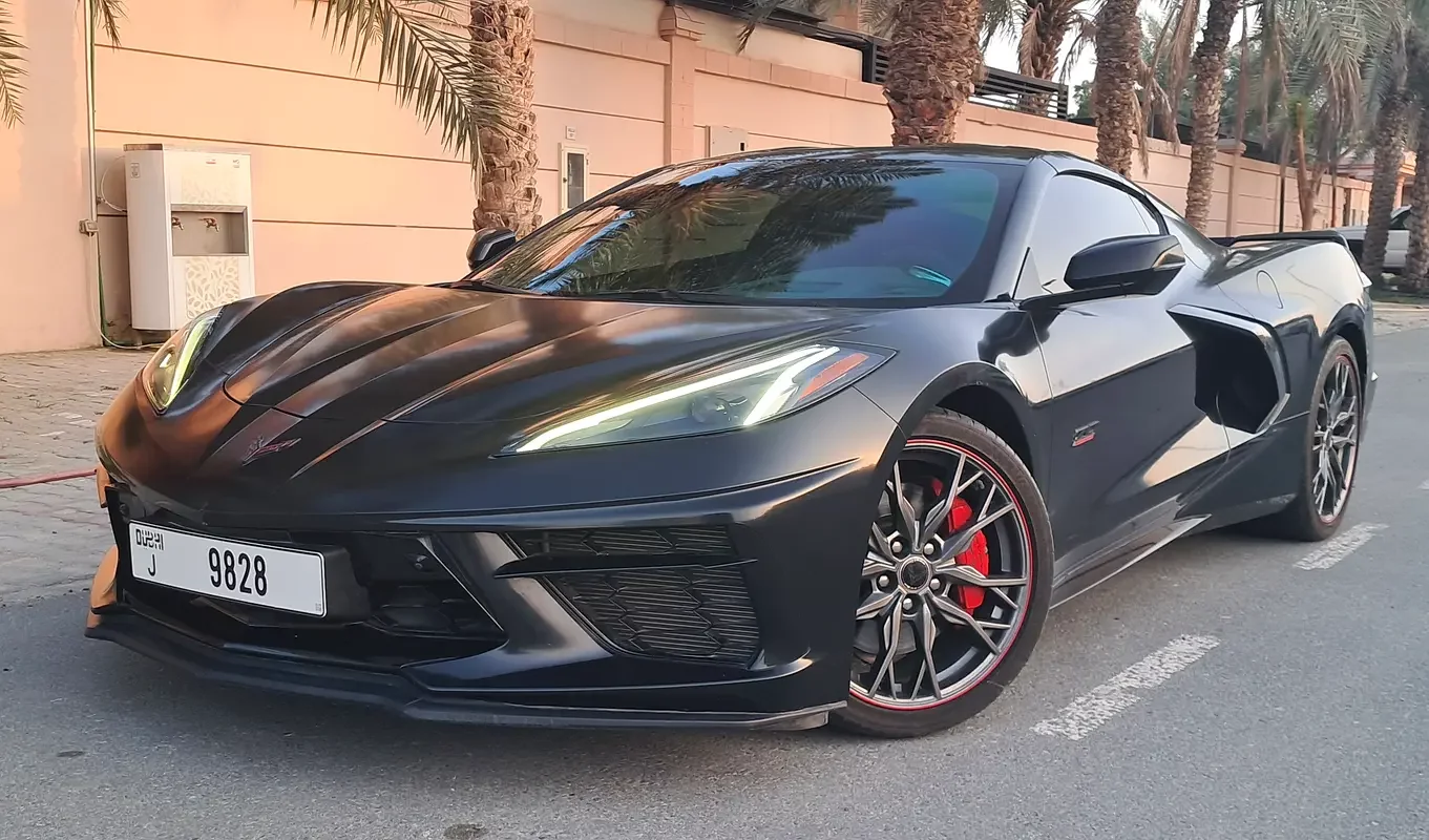 Chevrolet Corvette