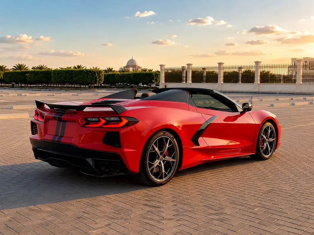 Chevrolet Corvette
