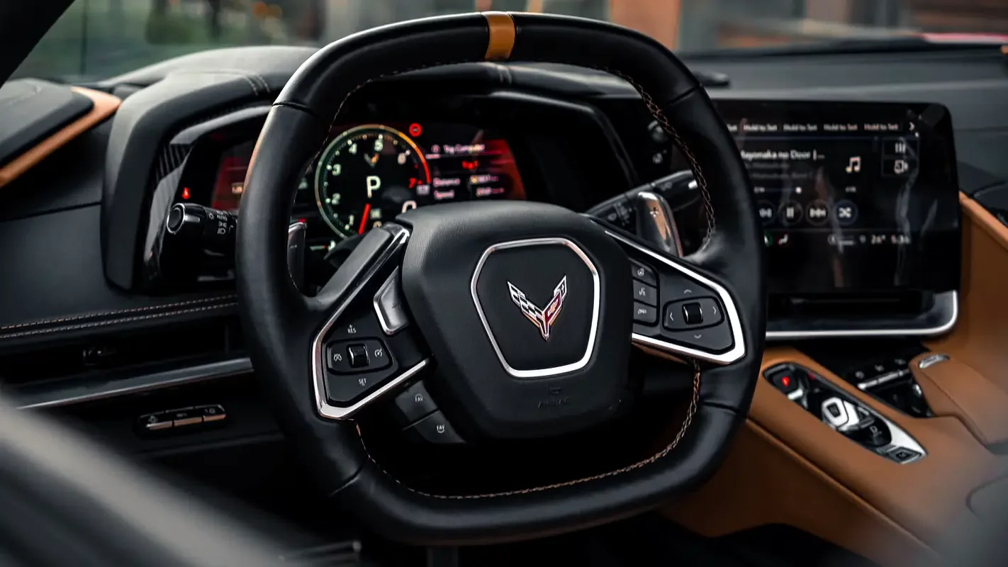 Chevrolet Corvette