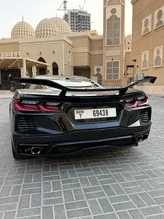 Chevrolet Corvette