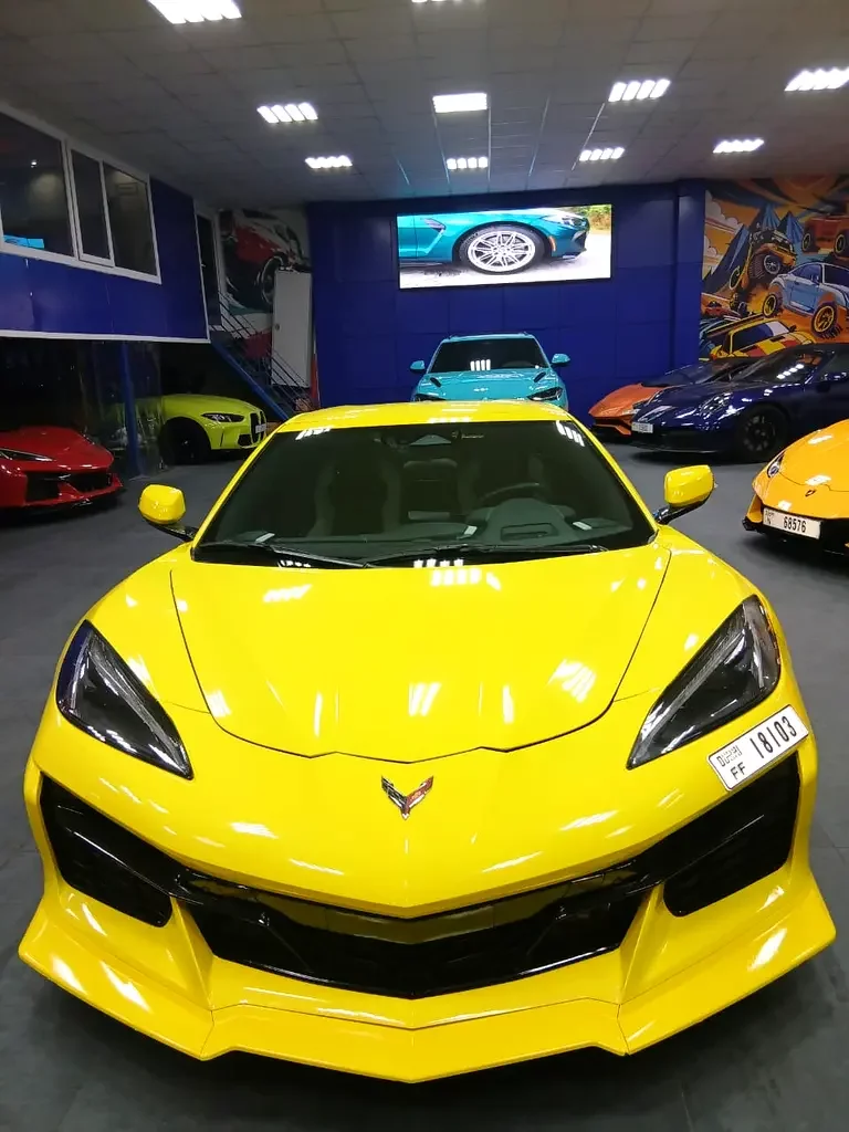 Chevrolet Corvette