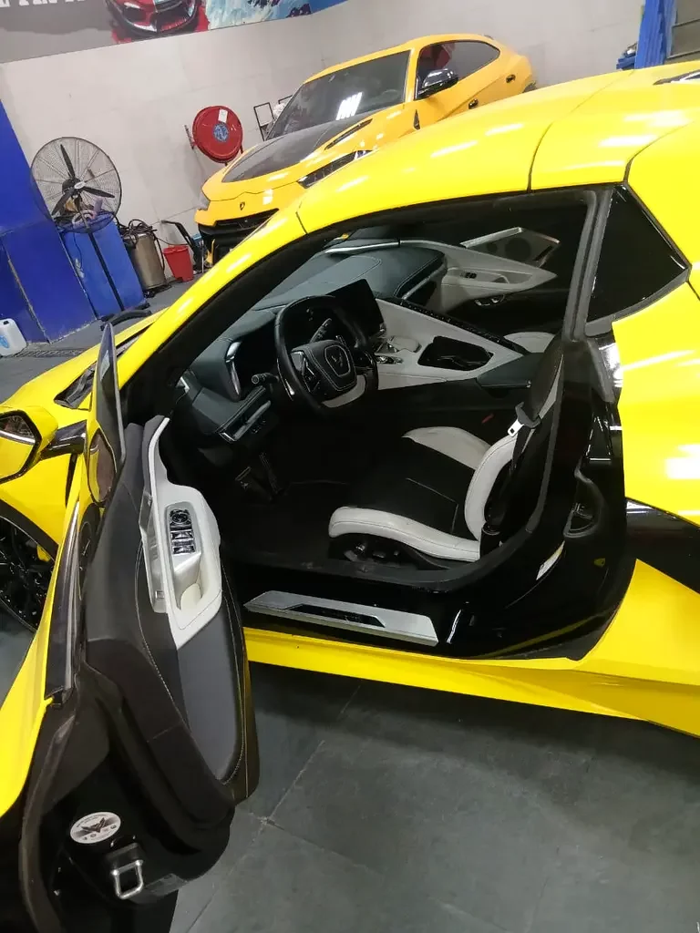 Chevrolet Corvette