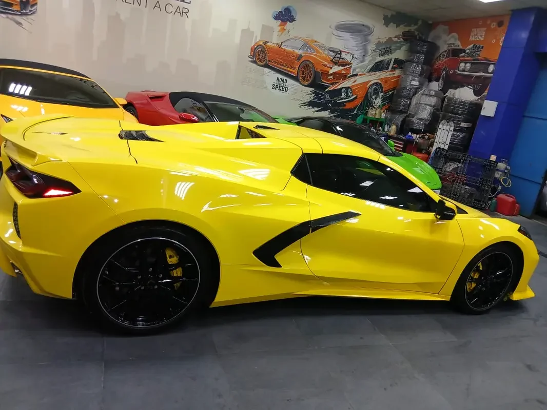 Chevrolet Corvette
