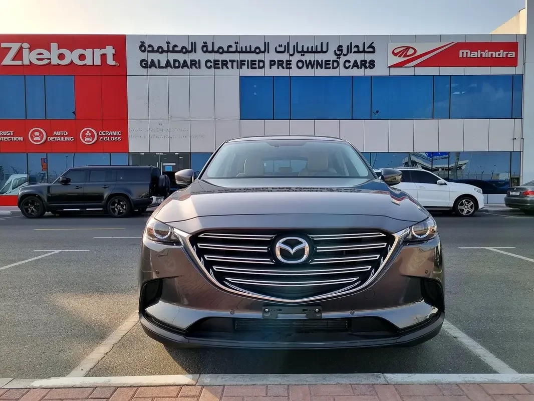 Mazda CX-9