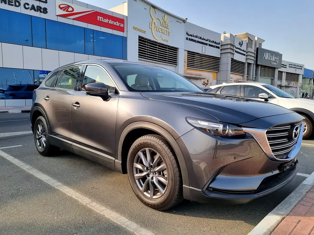 Mazda CX-9