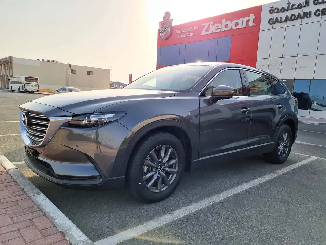 Mazda CX-9