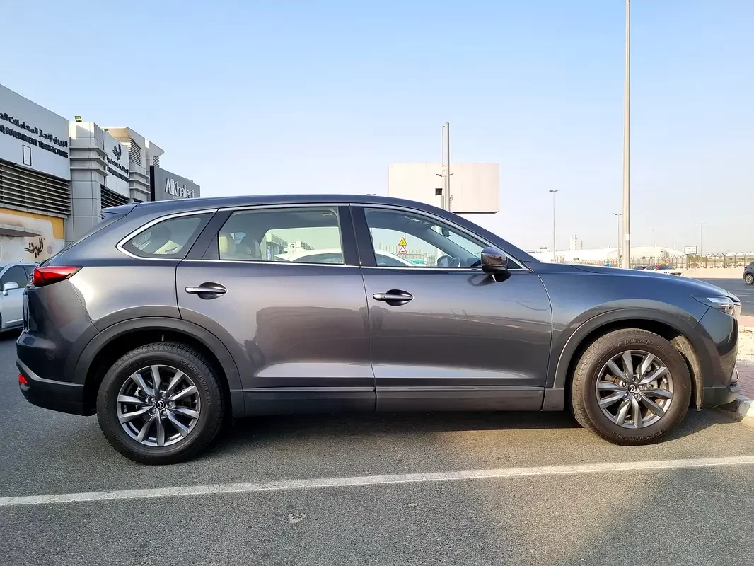 Mazda CX-9