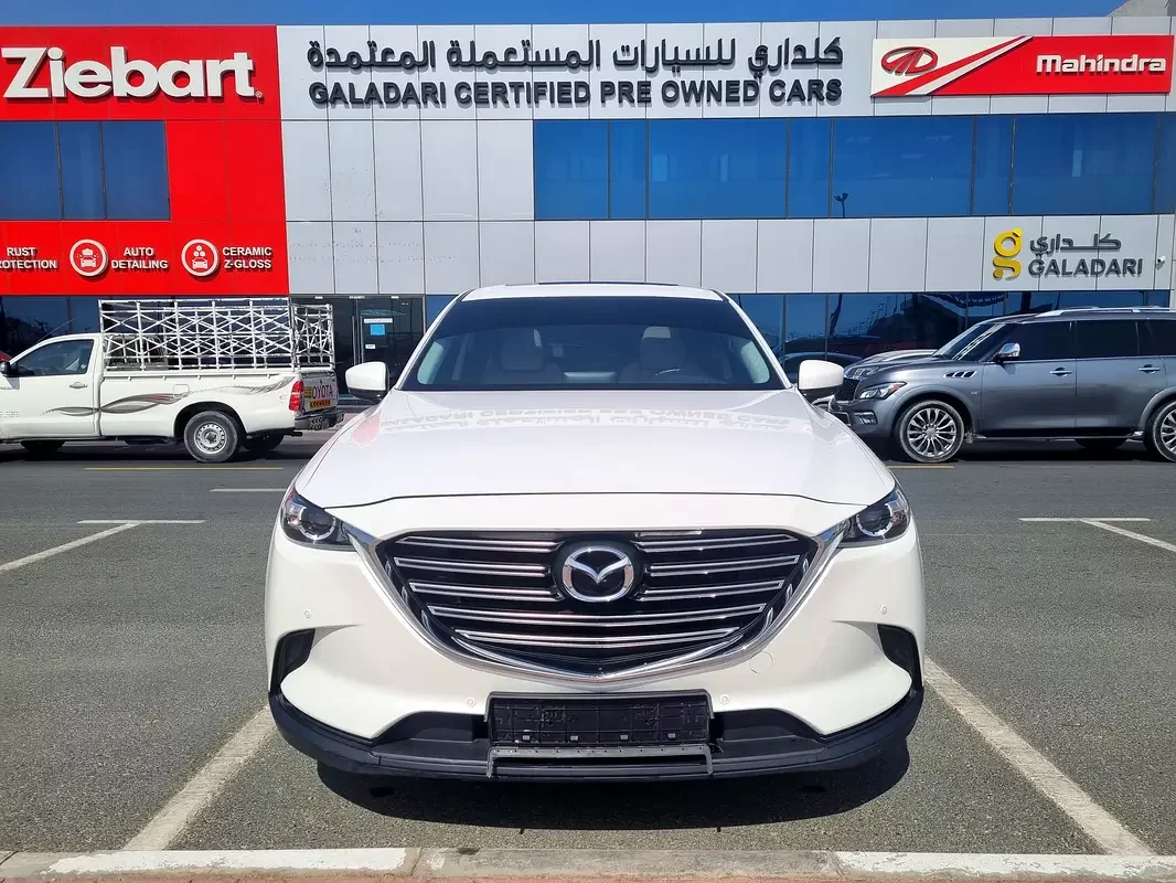 Mazda CX-9