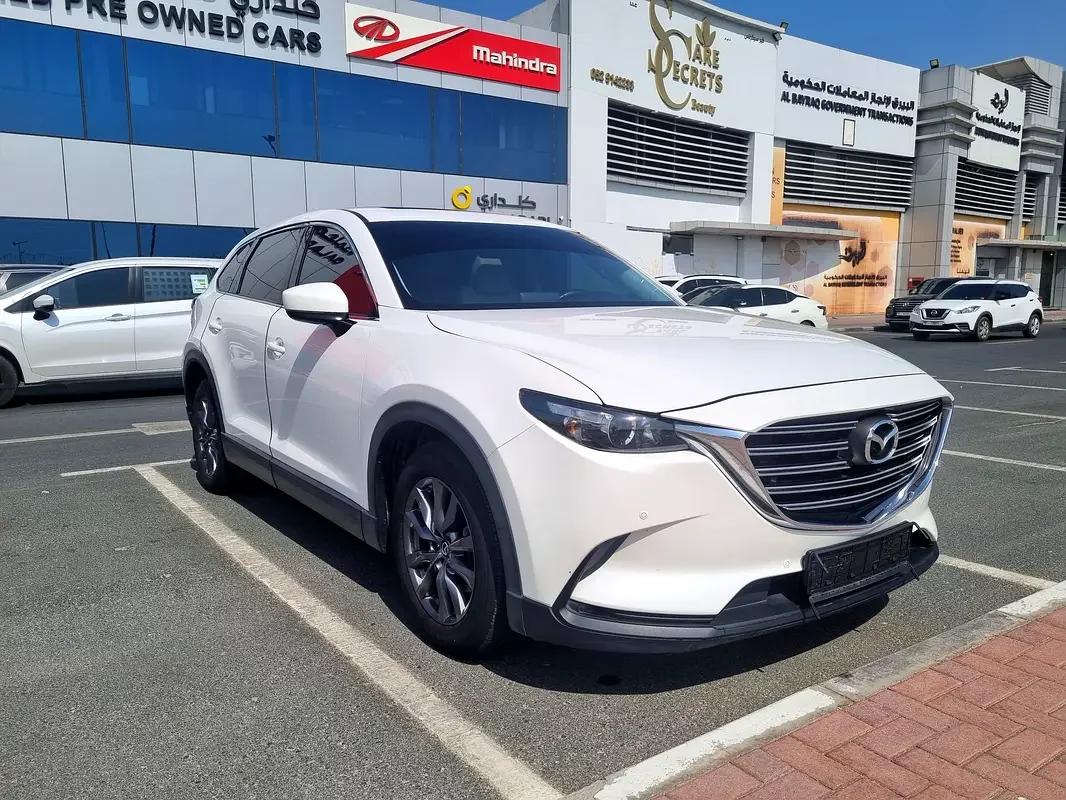 Mazda CX-9