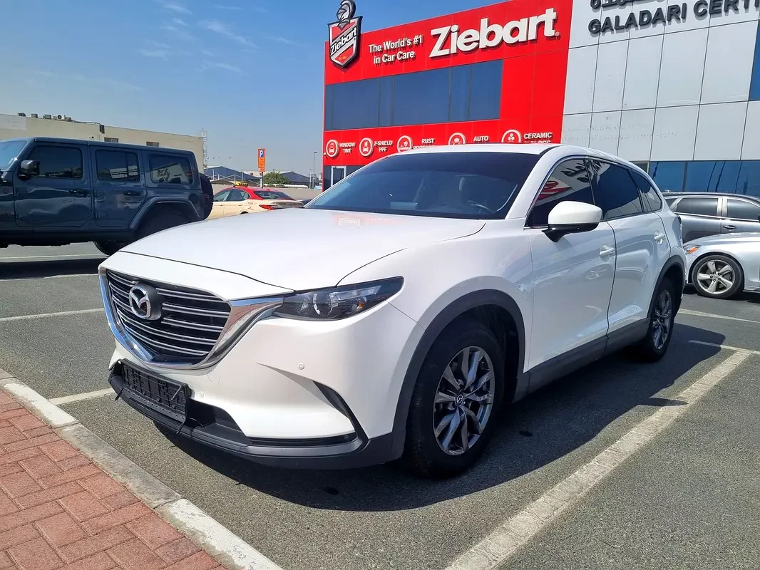 Mazda CX-9