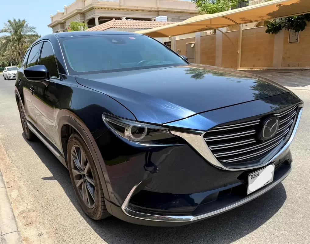 Mazda CX-9
