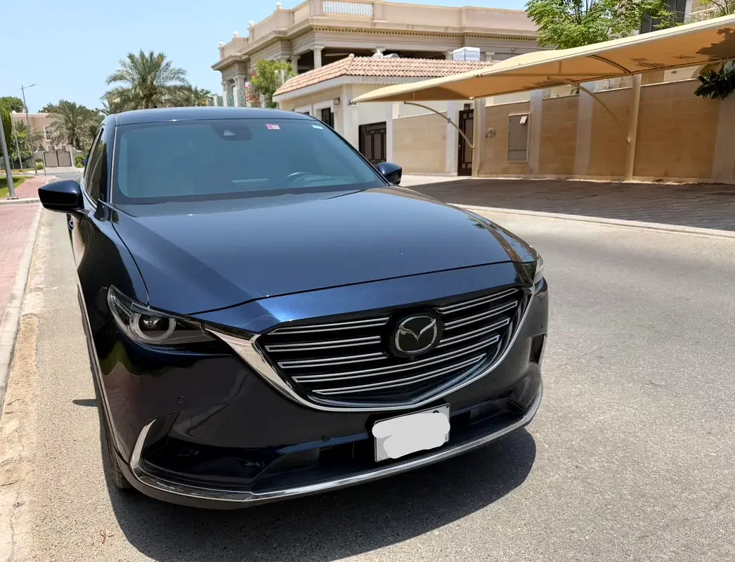 Mazda CX-9