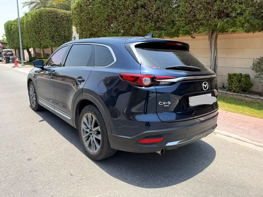 Mazda CX-9