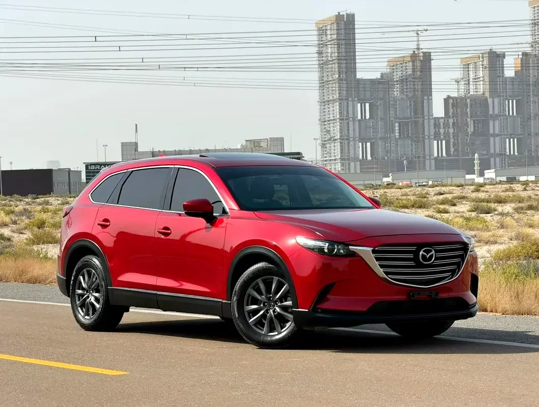 Mazda CX-9