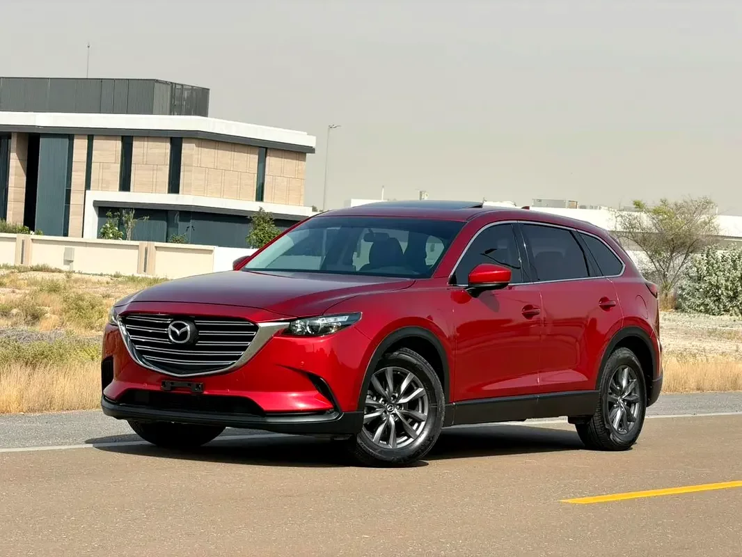 Mazda CX-9