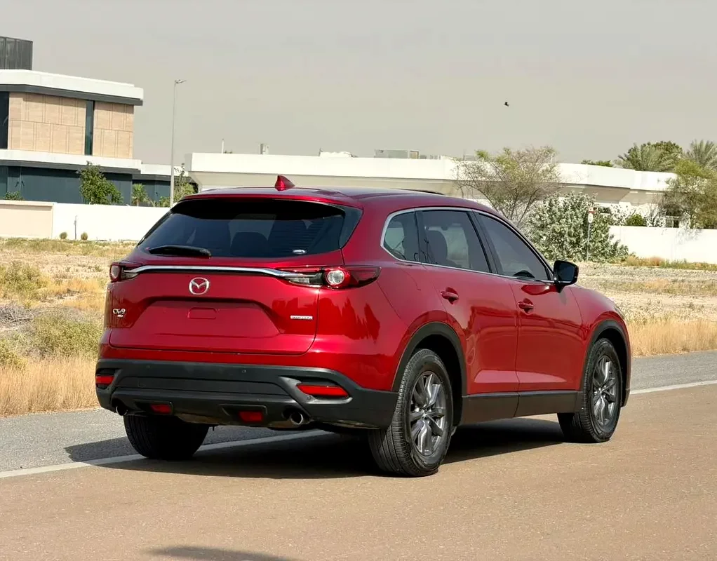Mazda CX-9