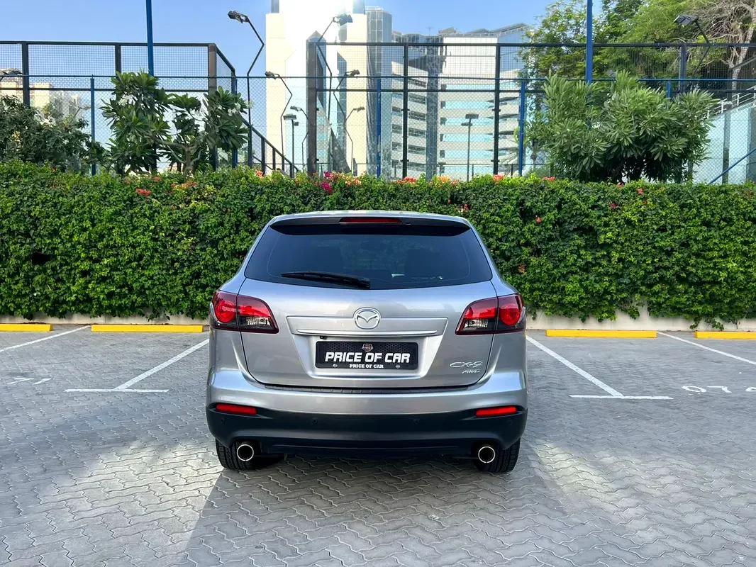 Mazda CX-9