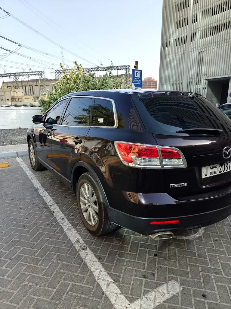 Mazda CX-9