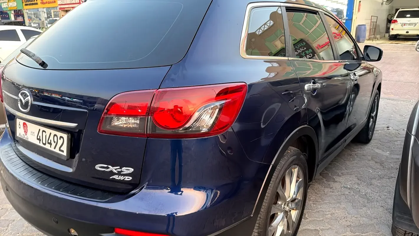 Mazda CX-9
