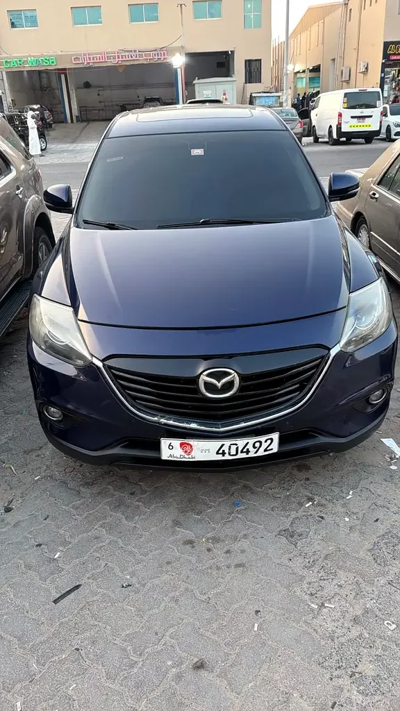 Mazda CX-9