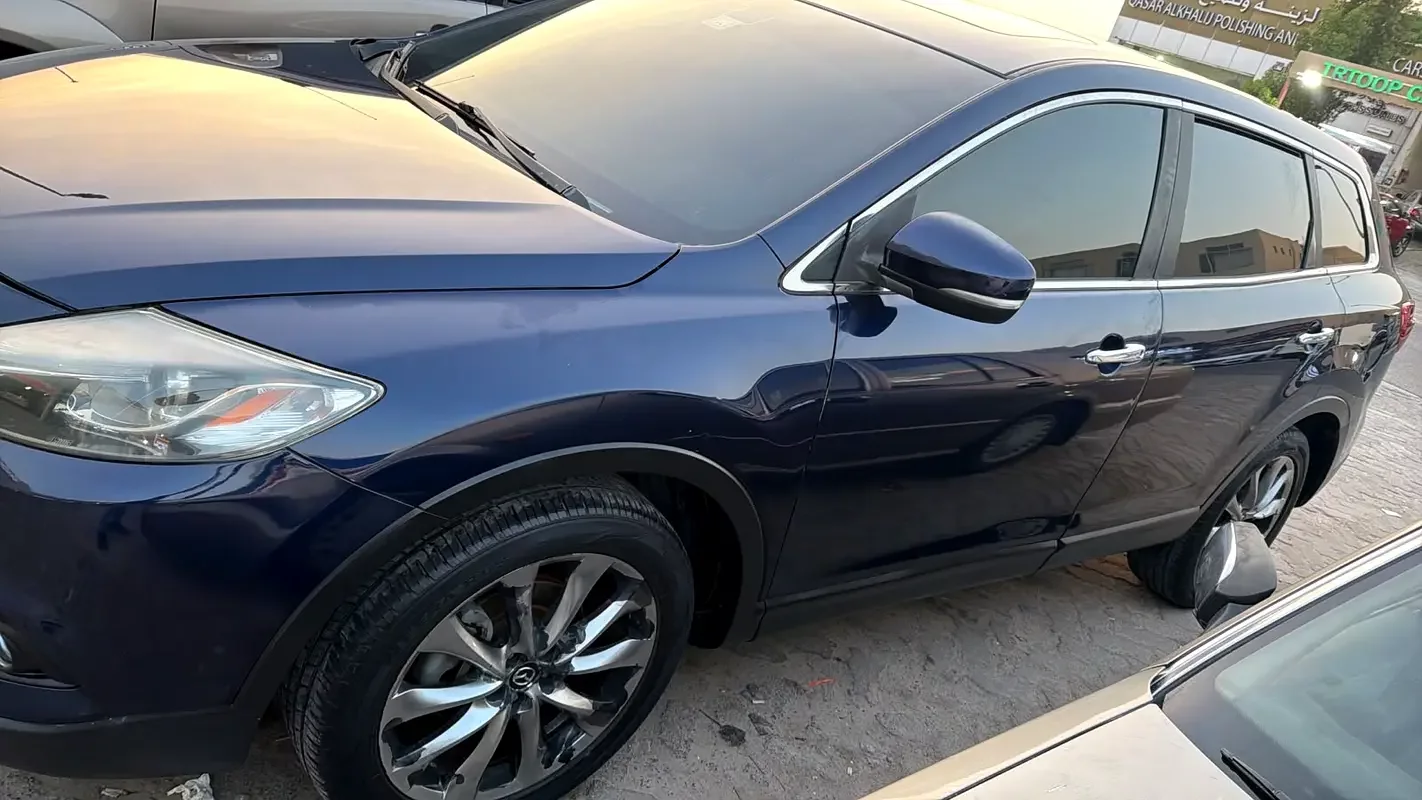 Mazda CX-9