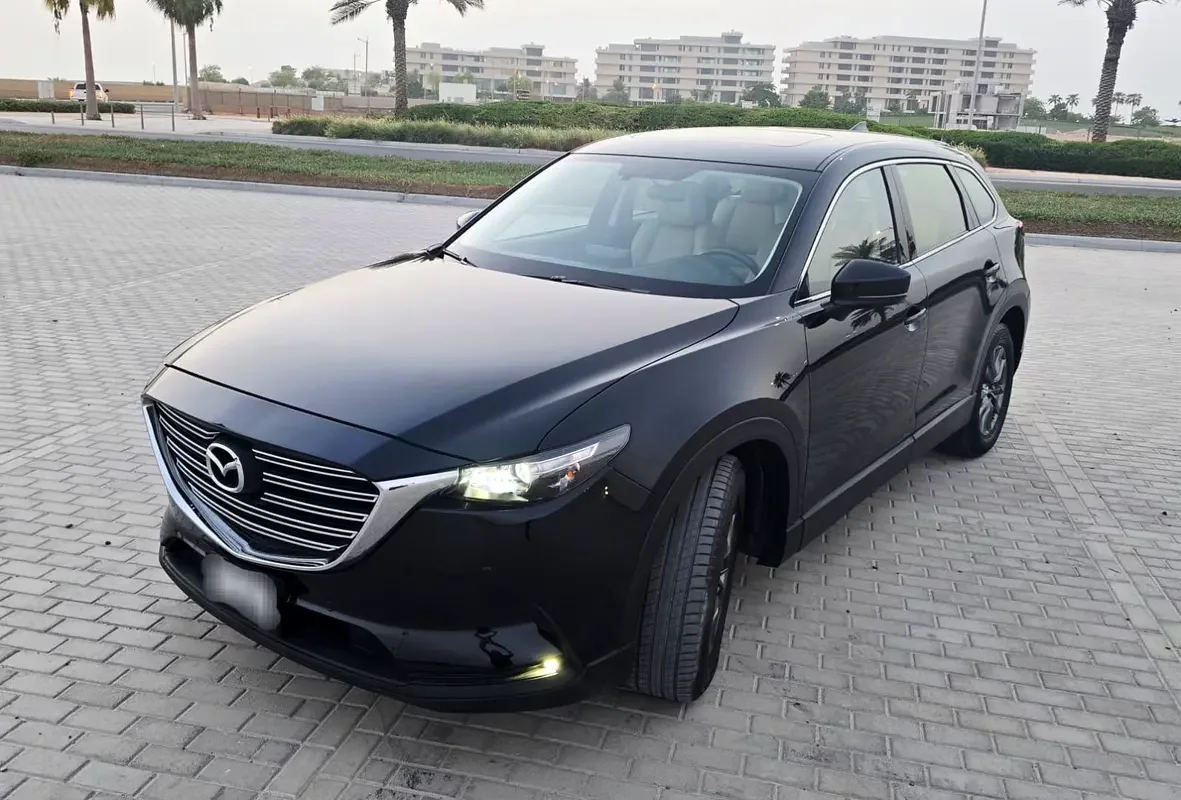 Mazda CX-9