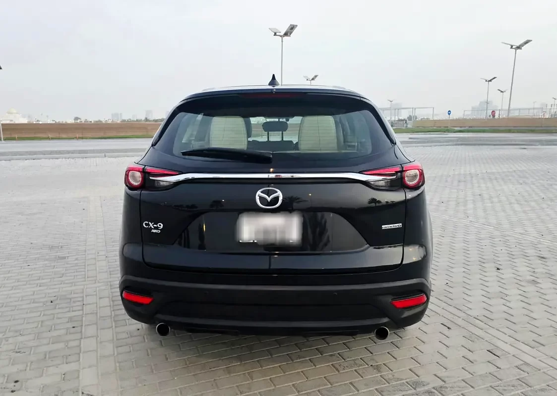 Mazda CX-9