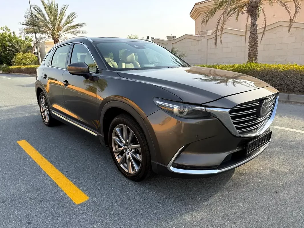 Mazda CX-9