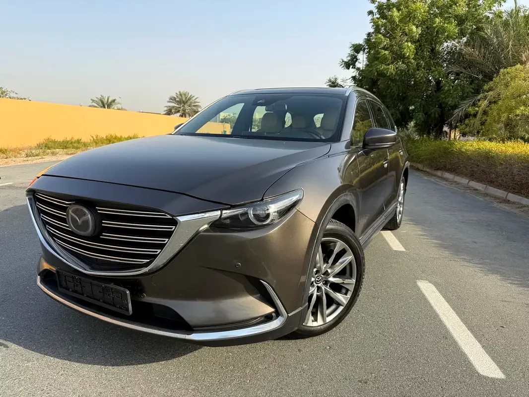 Mazda CX-9