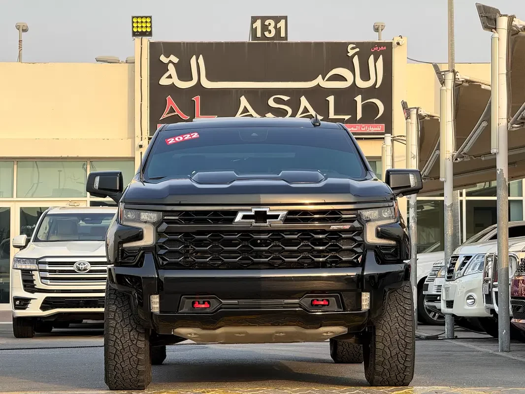 Chevrolet Silverado 1500