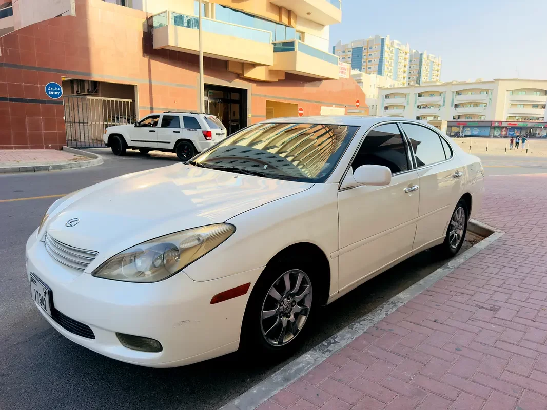 Lexus ES-Series, 2004 — купить с доставкой из ОАЭ