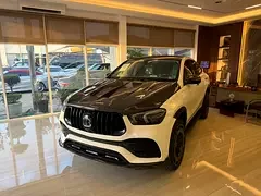 Mercedes-Benz GLE Coupe