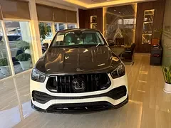 Mercedes-Benz GLE Coupe