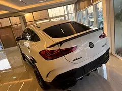 Mercedes-Benz GLE Coupe